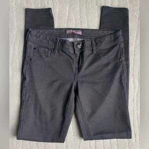 Wallflower Denim Fashion Jeggings Women’s/ Juniors Size 3